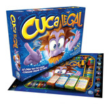 Jogo De Tabuleiro Cuca