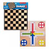 Jogo De Tabuleiro Damas