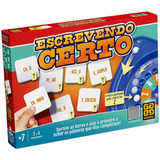 Jogo De Tabuleiro Escrevendo Certo Grow