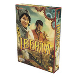 Jogo De Tabuleiro Galapagos Pandemic Iberia Pan611