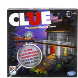 Jogo De Tabuleiro Gaming Clue Detetive Hasbro