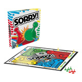 Jogo De Tabuleiro Gaming Sorry Em Português Da Hasbro