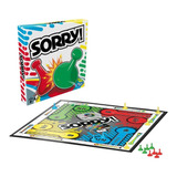Jogo De Tabuleiro Gaming Sorry Lacrado Original Hasbro