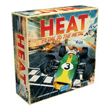 Jogo De Tabuleiro Heat: Pedal To The Metal Galapagos