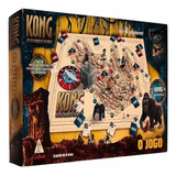 Jogo De Tabuleiro King Kong Gulliver Novo Antigo E Raro 