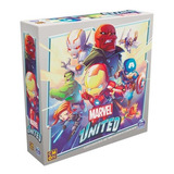 Jogo De Tabuleiro Marvel