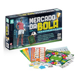 Jogo De Tabuleiro Mercado Da Bola