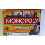 Jogo De Tabuleiro Monopoly
