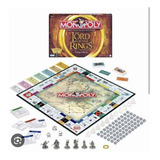 Jogo De Tabuleiro Monopoly Lord Of The Rings Trilogy Edition
