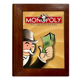 Jogo De Tabuleiro Monopoly