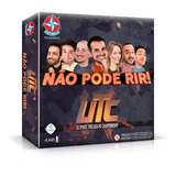 Jogo De Tabuleiro Não Pode Rir Utc Original Estrela