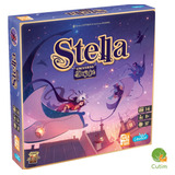 Jogo De Tabuleiro Para Família 3 A 6 Jogadores Stella  Universo Dixit Galápagos
