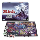 Jogo De Tabuleiro Risk Star Wars Trilogy Edition Raro