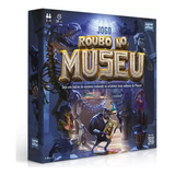 Jogo De Tabuleiro Roubo