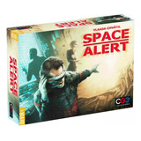 Jogo De Tabuleiro Space Alert Jogo