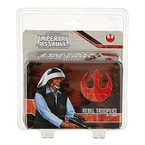 Jogo De Tabuleiro Star Wars Imperial Assault Rebel Troopers