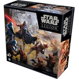 Jogo De Tabuleiro Star Wars Legion Português Novo Galapagos 