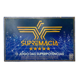 Jogo De Tabuleiro Supremacia