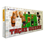 Jogo De Tabuleiro Taças Russas Ludens Spirit