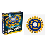 Jogo De Tabuleiro Tapalavras Que Trava Letras Multikids Br1969
