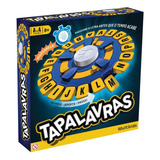 Jogo De Tabuleiro Tapalavras Que Trava Letras Multikids