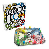 Jogo De Tabuleiro Trouble Hasbro
