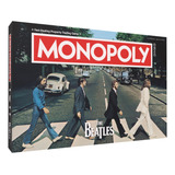 Jogo De Tabuleiro Usaopoly