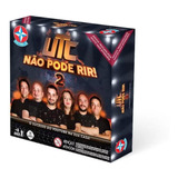 Jogo De Tabuleiro Utc Não Pode Rir 2 Castro Brothers