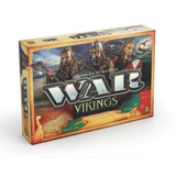 Jogo De Tabuleiro War Vikings Grow