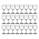 Jogo De Taças Sm Buffet Vinho 260ml Kit 24 Unidades