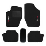 Jogo De Tapete Automotivo