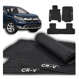 Jogo De Tapete Crv