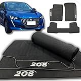 Jogo De Tapetes Automotivos