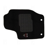 Jogo De Tapetes Citroen C4 Sedan 2012 A 2014 Com Bordados