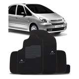 Jogo De Tapetes Citroen Xsara Picasso Carpete Personalizado