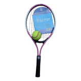 Jogo De Tenis C Raquete E 1 Bolinha Bj Pop