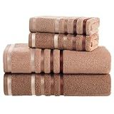 Jogo De Toalhas Banhão Karsten Lumina 4 Peças