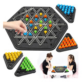 Jogo De Triângulo  Interessante Jogo De Triângulo Em Cadeia