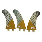 Jogo De Triquilhas Hp7 Blams Fcs1 Fibra Carbono Honeycomb208