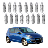 Jogo De Tucho Renault Clio Megane Scenic 1 6 16v K4m