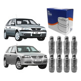 Jogo De Tuchos Motor Indisa Gol Power 1 0 1 4 1 6 8v 16v