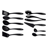 Jogo De Utensílios Tramontina Cozinha 10 Peças Ability Nylon