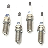 Jogo De Vela De Ignição J2 J3 E J5 Com Motor 1 4 Gasolina