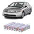 Jogo De Vela Ignição Honda New Civic 1.8 2008 2009 2010 2011