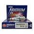 Jogo De Vela Iridium Audi A3 1.8 20v Turbo 150cv Ngk Bkr6eix