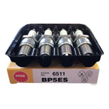 Jogo De Vela Ngk Vw Parati 1 6 1 8 2 0 Ap Gasolina