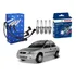 Jogo De Velas + Cabos Delphi Corsa Classic 1.0 Flex 2011