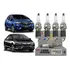 Jogo De Velas De Iridium Honda Fit City 1.5 16v 2014/...