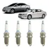 Jogo De Velas Irídium Honda New Civic 1 8 2006 A 2012 Accord