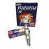 Jogo De Velas Iridium Opala Caravan 6cc Alcool Bpr6eix